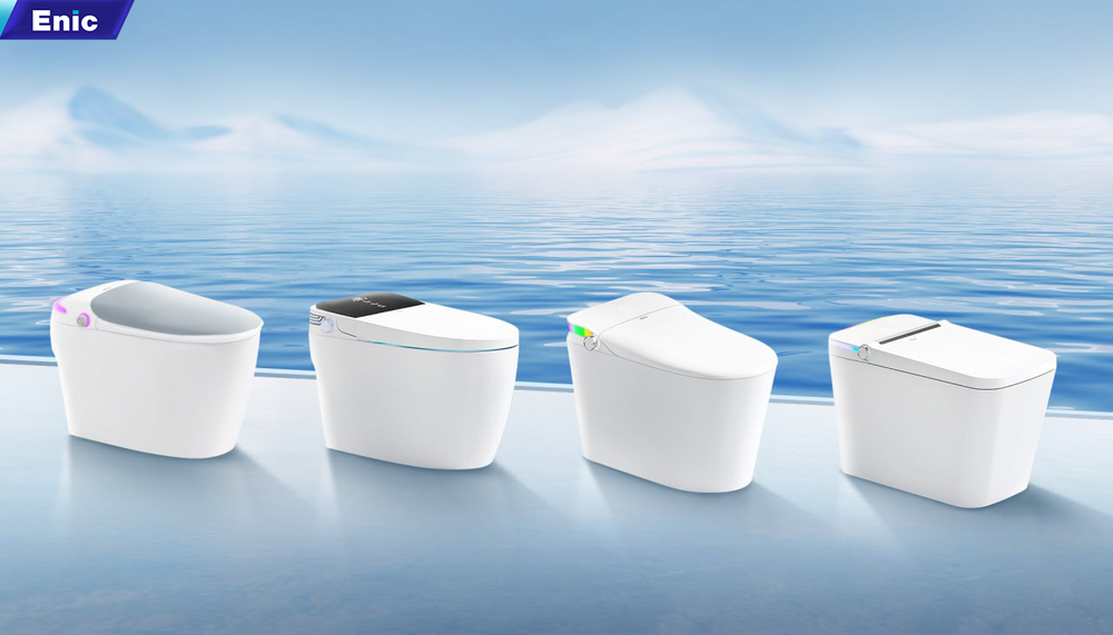 Review các thiết bị vệ sinh phòng tắm thương hiệu Enic - Ảnh 1.