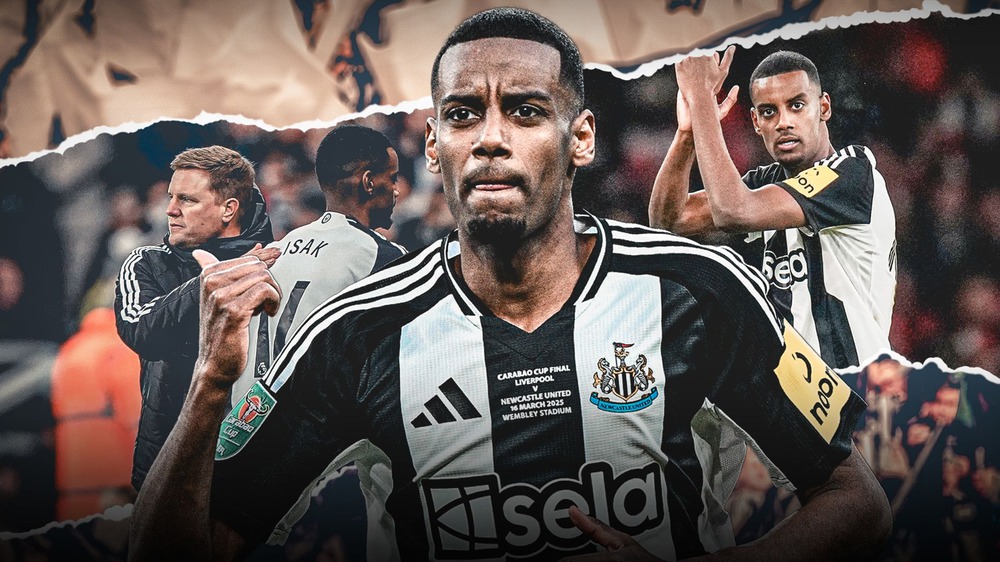 Quan điểm: Isak đang thua trong cuộc chiến với Newcastle - Ảnh 1.