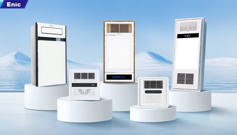 Review các thiết bị vệ sinh phòng tắm thương hiệu Enic - Ảnh 3.