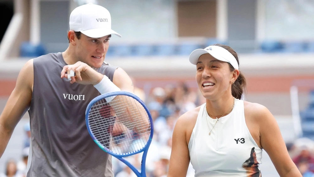 Carlos Alcaraz và người tình tin đồn bị loại khỏi US Open 2025 ngay vòng đầu tiên - Ảnh 2.
