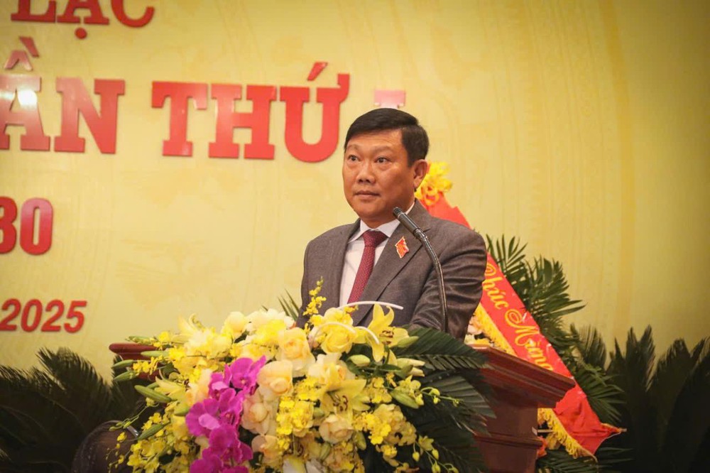 Đại hội đại biểu Đảng bộ xã Hòa Lạc lần thứ I, nhiệm kỳ 2025-2030: Dấu ấn lịch sử, mở ra chặng đường phát triển mới - Ảnh 3.