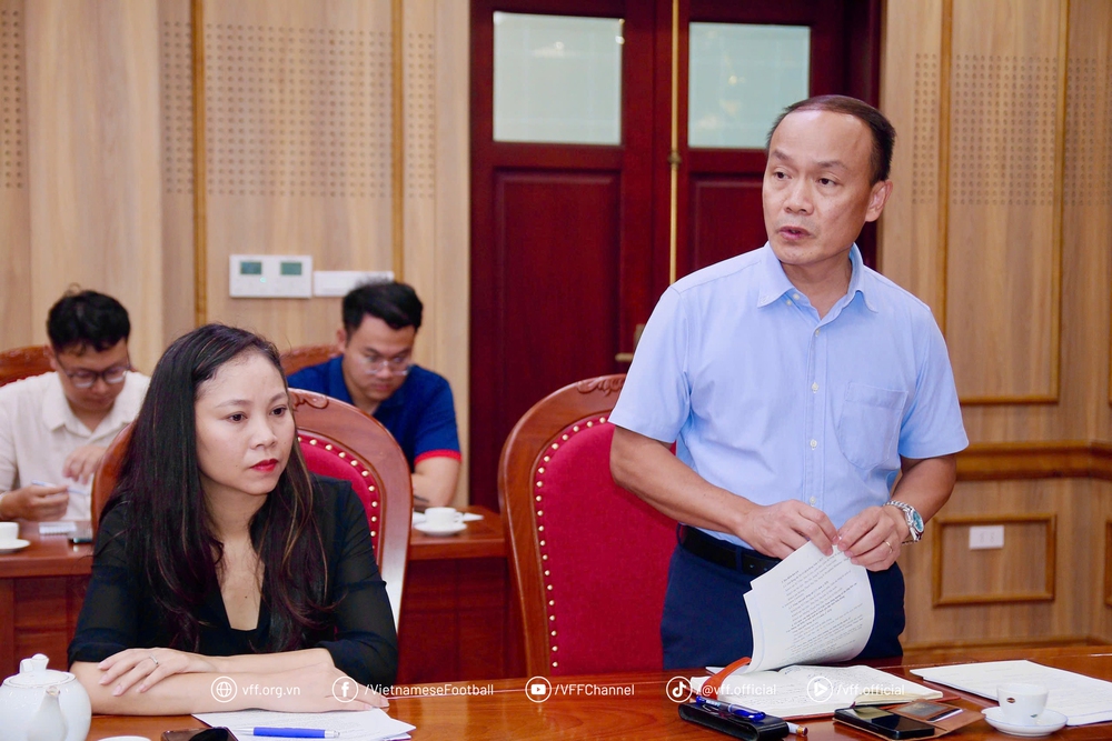 Tin nóng bóng đá Việt Nam hôm nay 21/8: Đội tuyển Việt Nam chốt ‘quân xanh’; Ngoại binh muốn vô địch V-League cùng CLB Hà Nội - Ảnh 3.