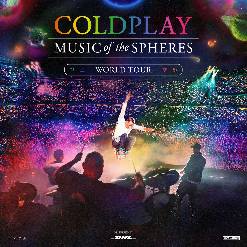 Coldplay ngập tràn cảm xúc trong ngày trở về - Ảnh 2.