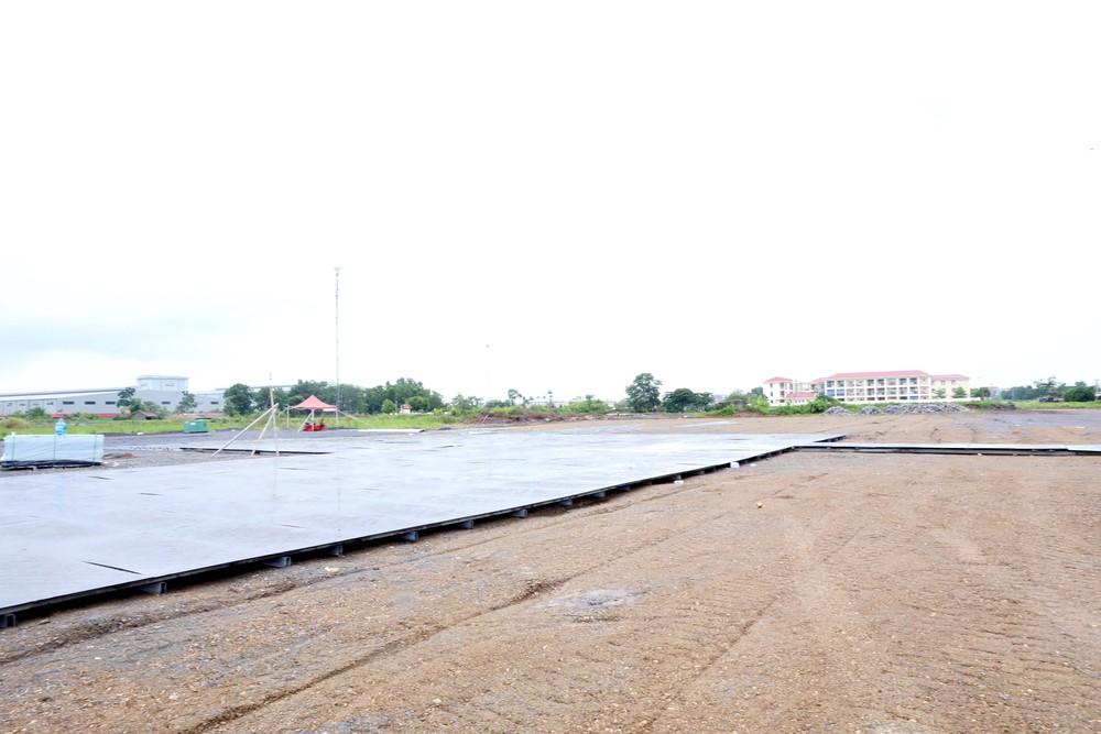 Ninh Bình rà soát mặt bằng dự án đường sắt tốc độ cao Bắc - Nam - Ảnh 3.