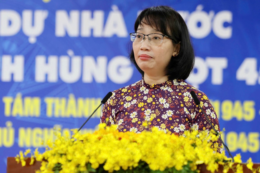 80 năm Quốc khánh: Thành phố Hồ Chí Minh - Tầm vóc thời đại, kiến tạo tương lai - Ảnh 1.