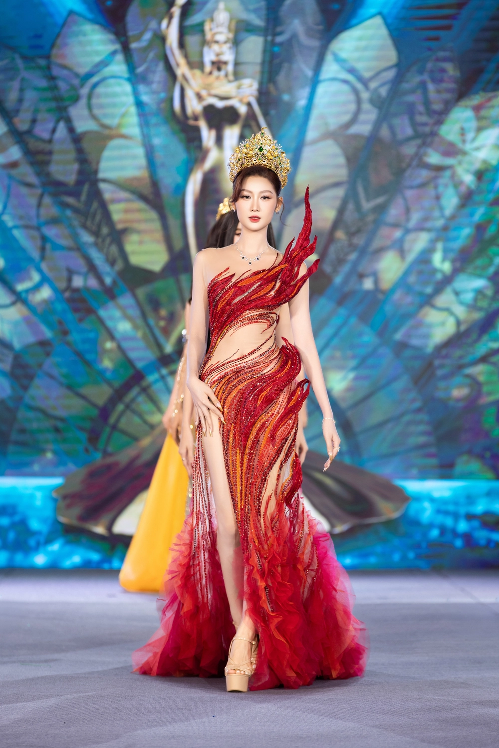 Top 35 Miss Grand Vietnam 2025 chính thức lộ diện - Ảnh 2.