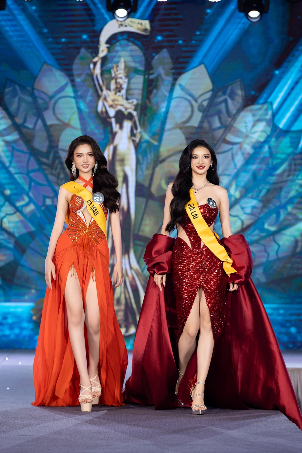 Top 35 Miss Grand Vietnam 2025 chính thức lộ diện - Ảnh 6.