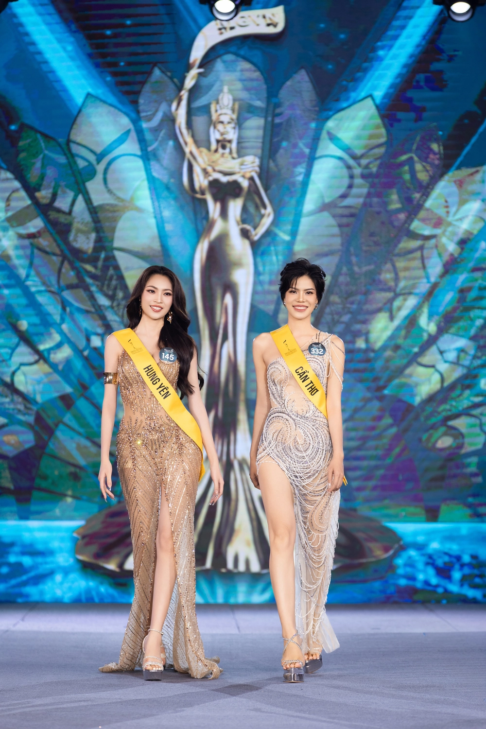 Top 35 Miss Grand Vietnam 2025 chính thức lộ diện - Ảnh 3.