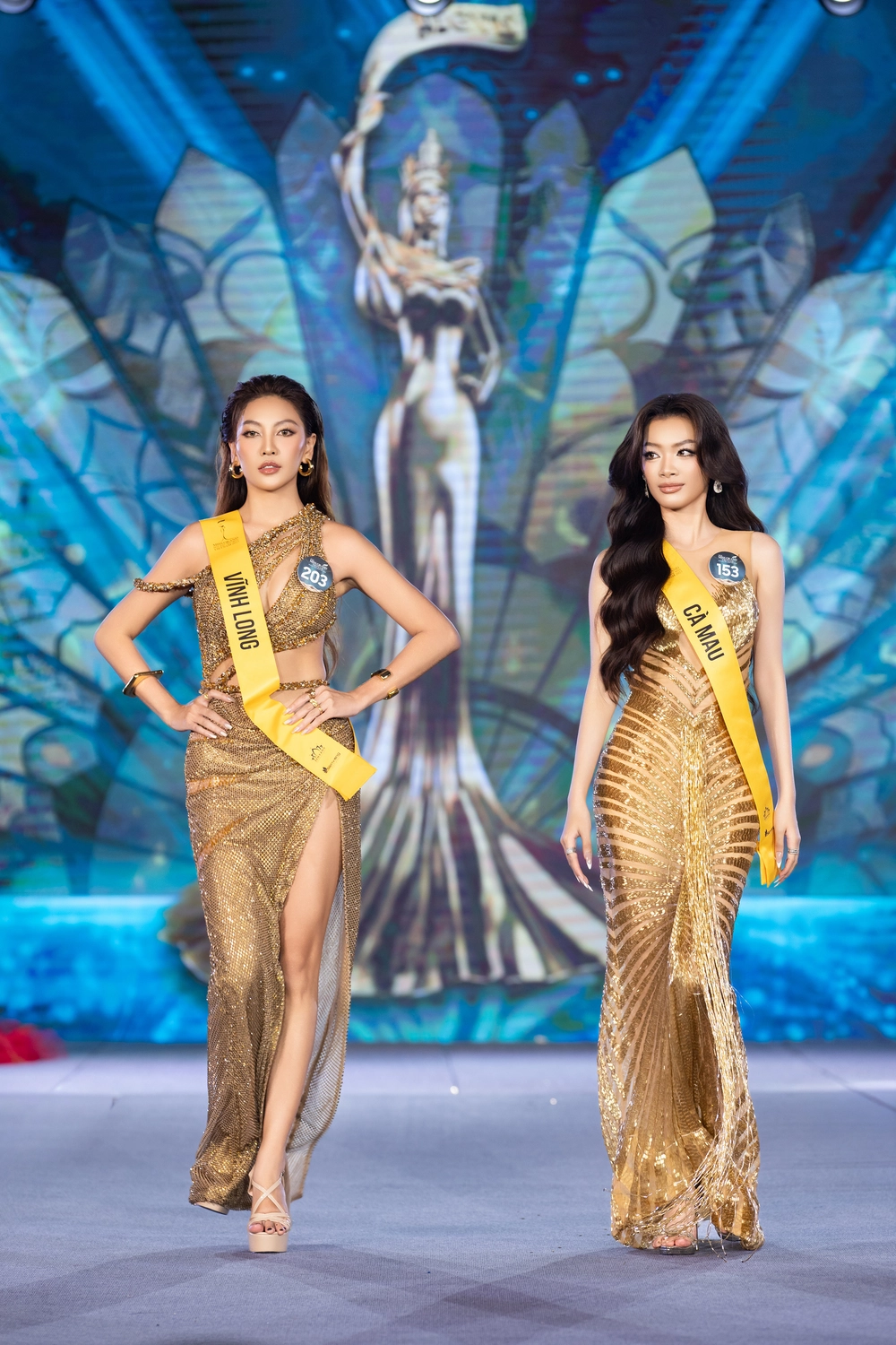 Top 35 Miss Grand Vietnam 2025 chính thức lộ diện - Ảnh 5.