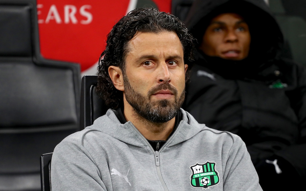 Vòng 1 Serie A - 23h30 ngày 23/8, sân Mapei, Sassuolo – Napoli: Cuộc chiến đấu mới của Fabio Grosso - Ảnh 1.