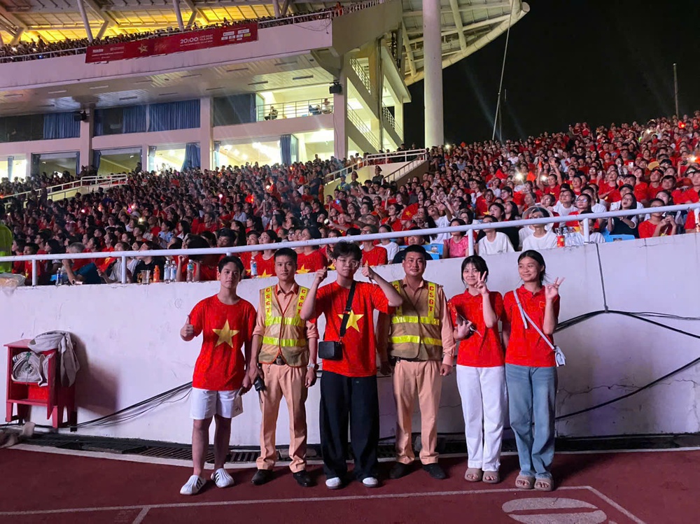 Trái tim tôi thuộc về Việt Nam! - Ảnh 5.