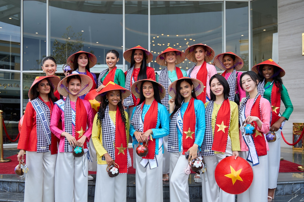 Dàn hoa hậu quốc tế trải nghiệm du lịch, khám phá ẩm thực tại miền Tây Nam Bộ - Ảnh 7.