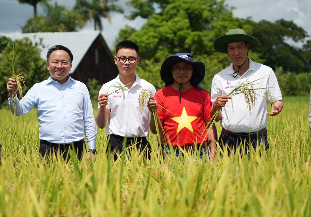 “Hạt giống hạnh phúc”- Bộ phim tài liệu phát sóng trên Truyền hình Việt Nam và Cuba - Ảnh 1.