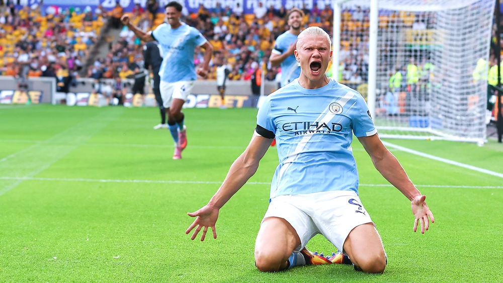 18h30 ngày 23/8, sân Etihad. Man City vs Tottenham: Pep phải vượt qua “bóng ma” thất bại - Ảnh 1.