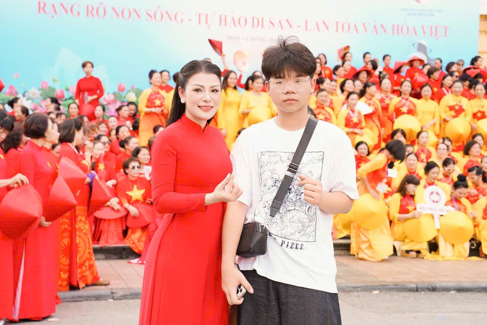 Trái tim tôi thuộc về Việt Nam! - Ảnh 4.