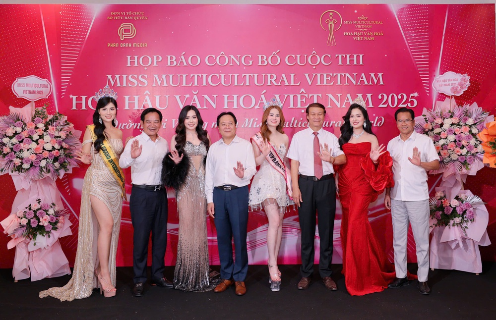 Lần đầu tiên tổ chức Cuộc thi Hoa hậu Văn hóa Việt Nam - Ảnh 1.
