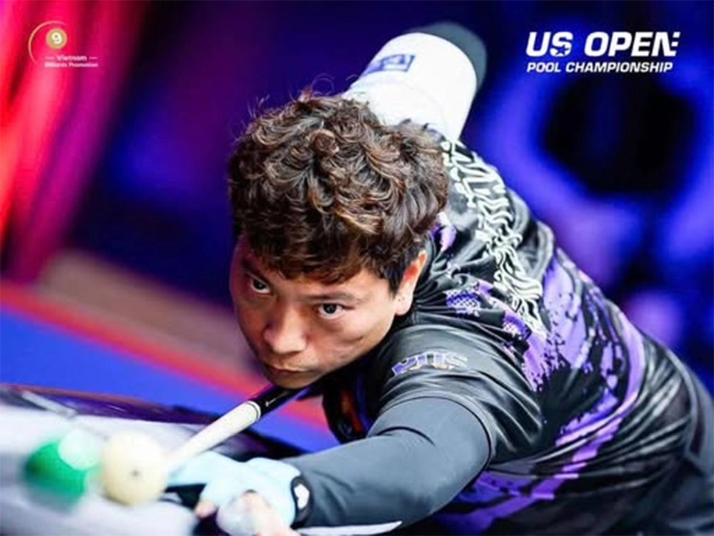 'Vượt ngàn chông gai', Dương Quốc Hoàng lọt vào vòng knock-out của giải đấu có tiền thưởng hơn 10 tỷ - Ảnh 2.