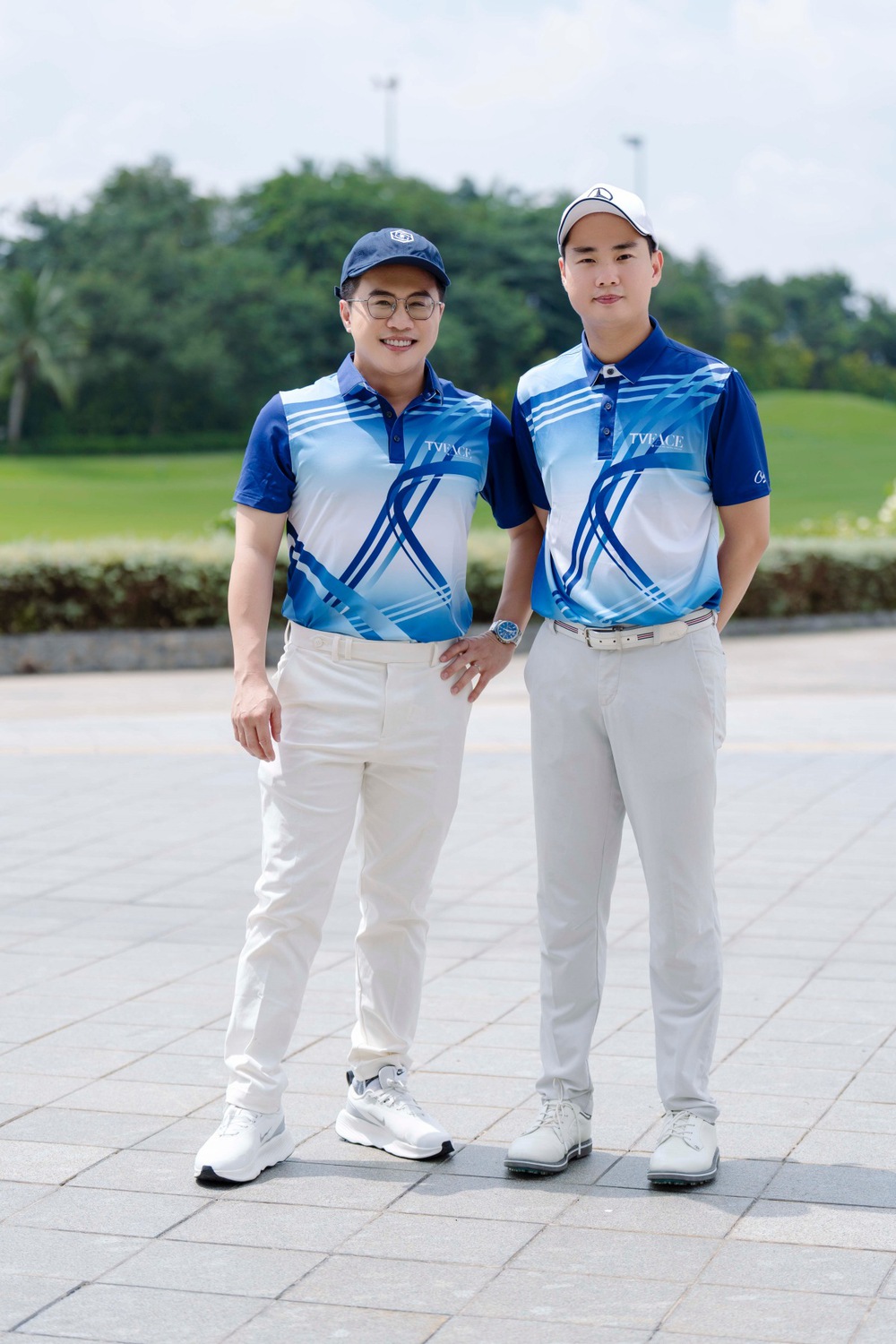 Lần đầu tiên golf được đưa vào đào tạo tại cuộc thi MC - Ảnh 3.
