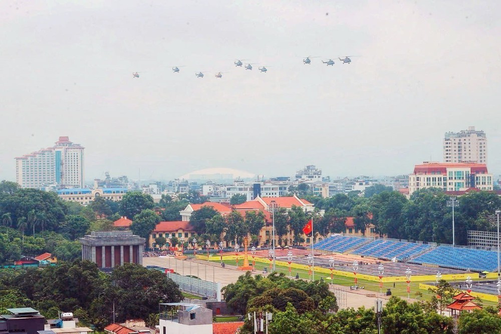 Thông tin giao thông trong dịp Lễ kỷ niệm Quốc khánh - Ảnh 4.
