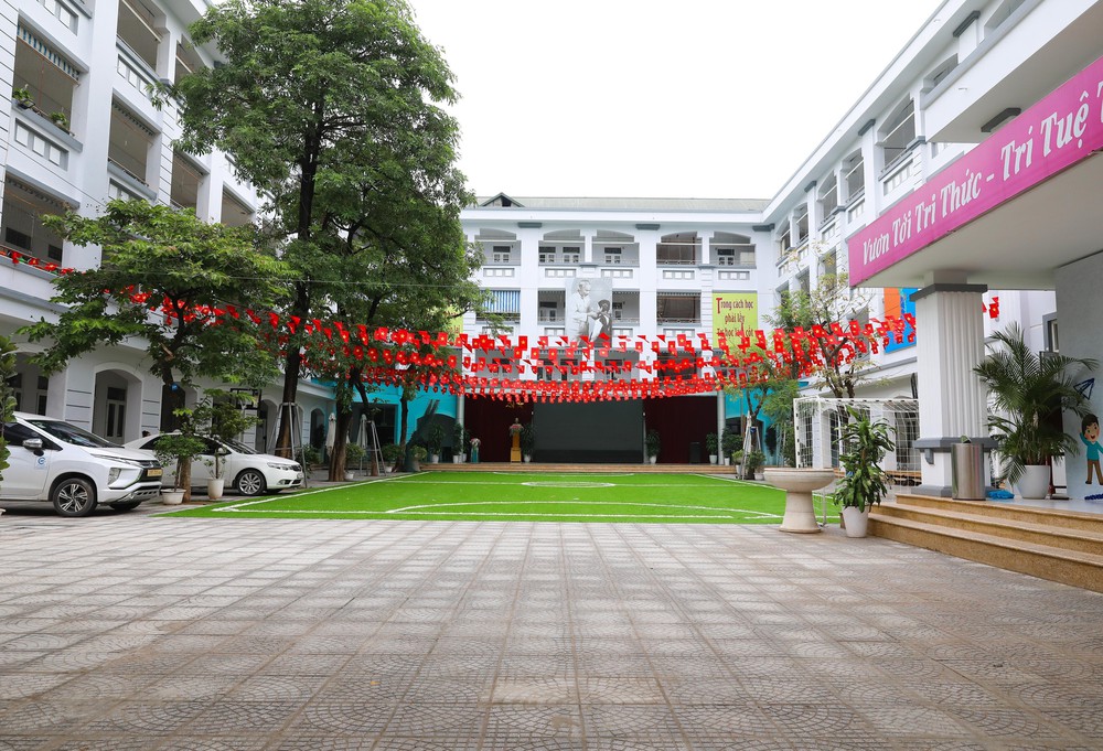 Hà Nội bố trí điểm trông xe, nhà vệ sinh miễn phí phục vụ sự kiện A80 - Ảnh 4.