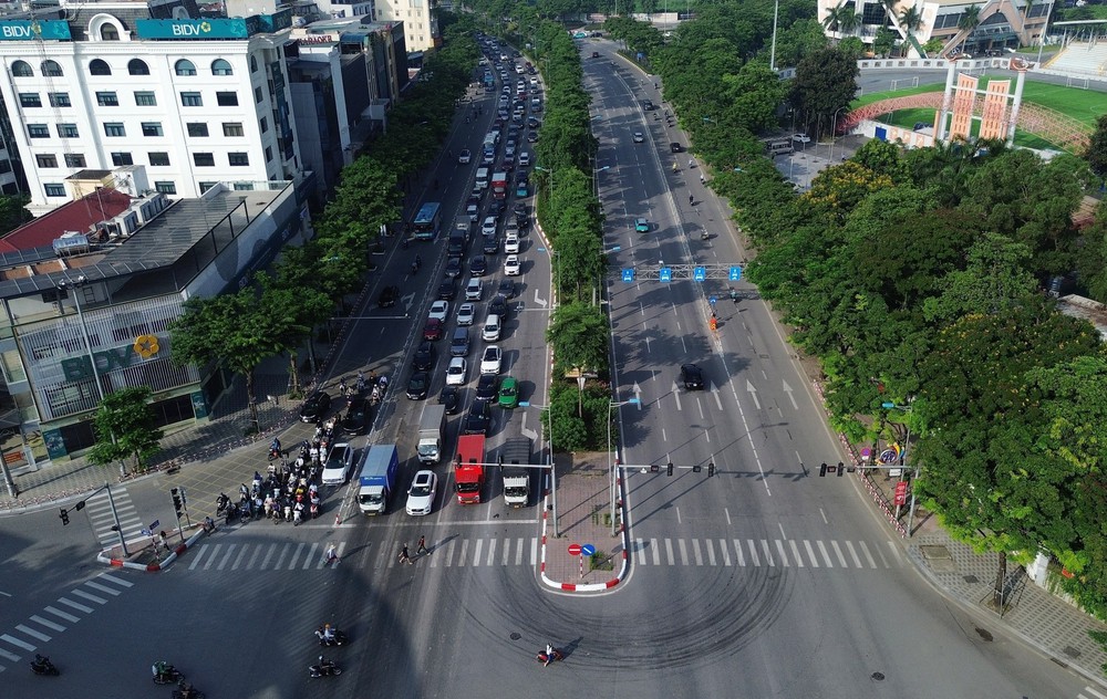 Thông tin giao thông trong dịp Lễ kỷ niệm Quốc khánh - Ảnh 1.