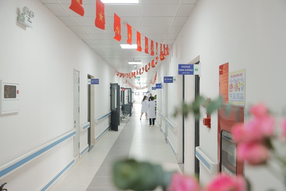 Hàng nghìn nhân viên y tế tham gia ứng trực tại lễ diễu binh, diễu hành - Ảnh 1.