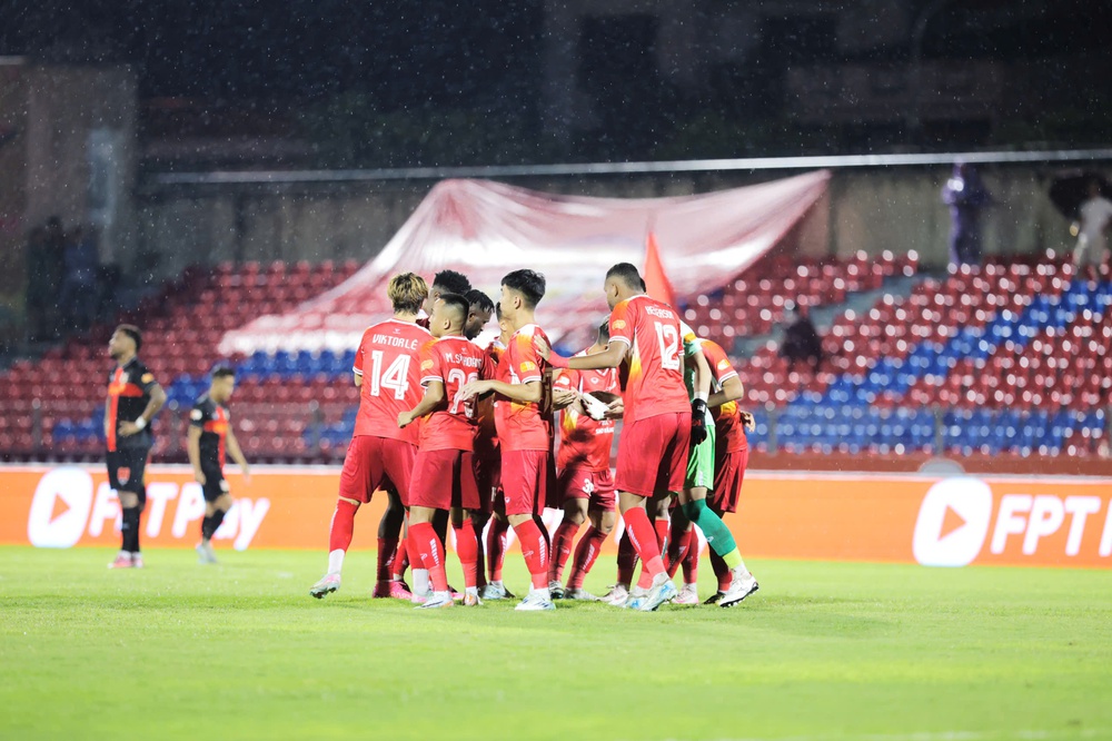 Link xem trực tiếp bóng đá SHB Đà Nẵng vs Hồng Lĩnh Hà Tĩnh 18h00 hôm nay, V-League vòng 2 - Ảnh 3.