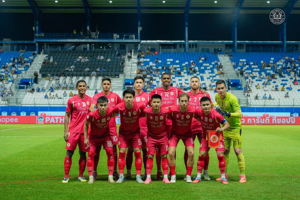 Link xem trực tiếp bóng đá Becamex TP.HCM vs CAHN FC 18h00 hôm nay, V-League vòng 2 - Ảnh 2.