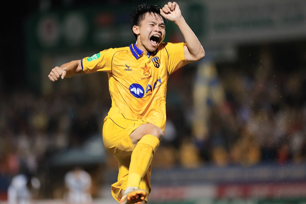 Link xem trực tiếp bóng đá SLNA vs Nam Định 18h00 hôm nay, V-League vòng 2 - Ảnh 3.