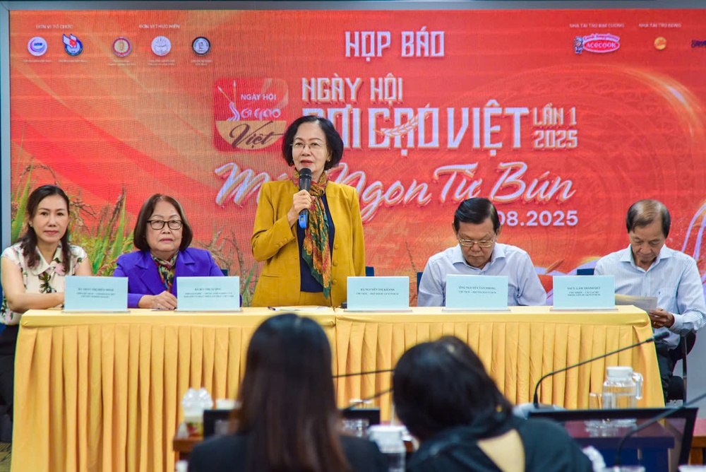 Tôn vinh những giá trị truyền thống và sáng tạo độc đáo của ẩm thực Việt Nam - Ảnh 1. Tôn vinh những giá trị truyền thống và sáng tạo độc đáo của ẩm thực Việt Nam - Ảnh 1.