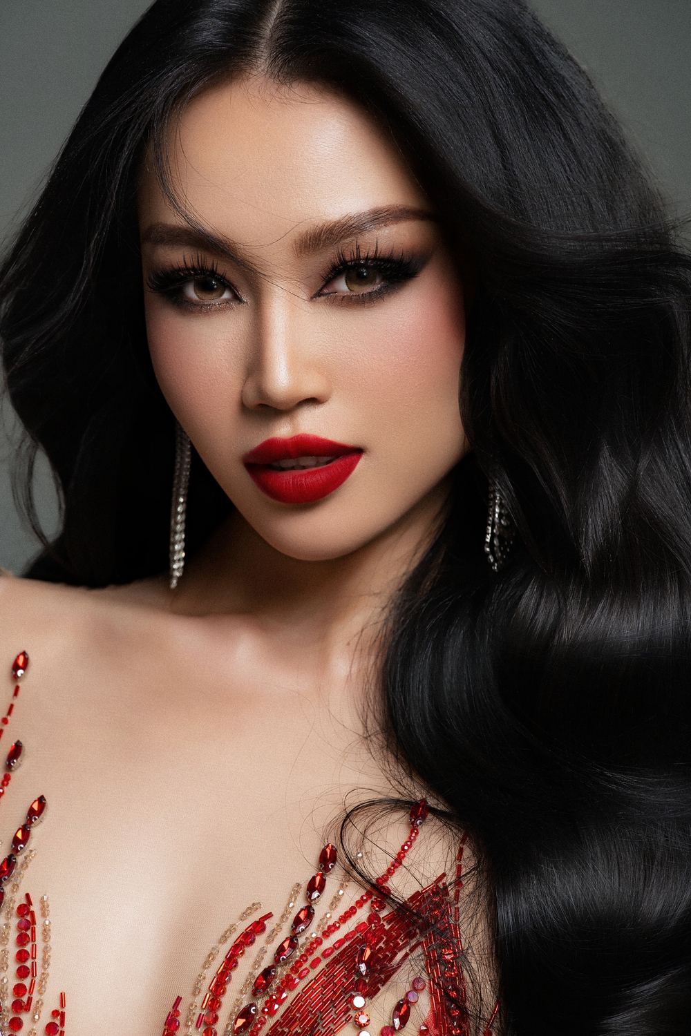 Nữ nhạc sĩ Lê Thu Trà gây chú ý khi nhập cuộc Miss Grand Vietnam 2025 - Ảnh 2.