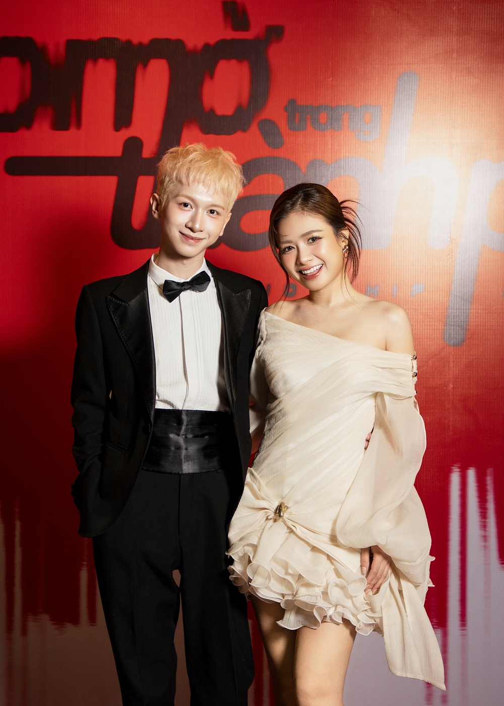 Diệp Lâm Anh, Dương Hoàng Yến và dàn sao ủng hộ webdrama “Mập mờ trong thành phố”  - Ảnh 2.