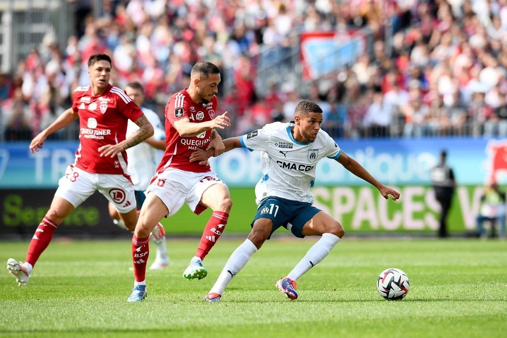 Nhận Định, Soi Tỷ Lệ Marseille Vs Paris 23H00 Ngày 23/8, Vòng 2 Ligue 1 - Ảnh 1. Nhận Định, Soi Tỷ Lệ Marseille Vs Paris 23H00 Ngày 23/8, Vòng 2 Ligue 1 - Ảnh 1.