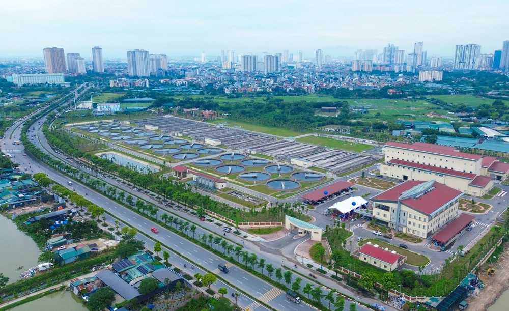 Dự án hồi sinh sông Tô Lịch quyết tâm &quot;về đích&quot; đúng hẹn - Ảnh 14.
