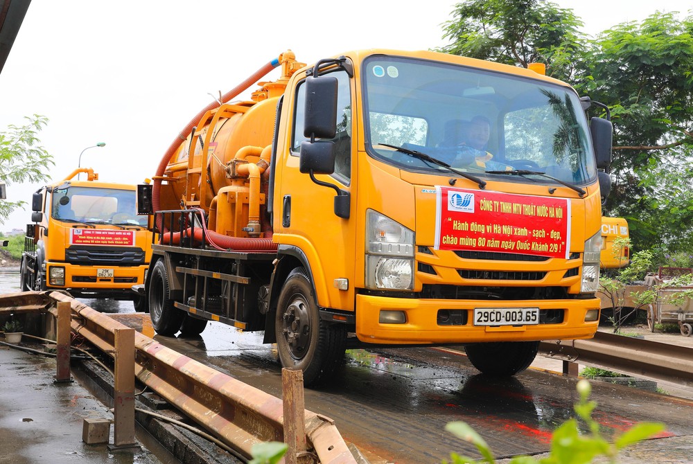Dự án hồi sinh sông Tô Lịch quyết tâm &quot;về đích&quot; đúng hẹn - Ảnh 11.