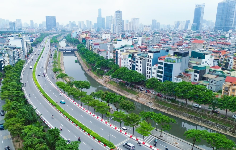 Dự án hồi sinh sông Tô Lịch quyết tâm &quot;về đích&quot; đúng hẹn - Ảnh 4.