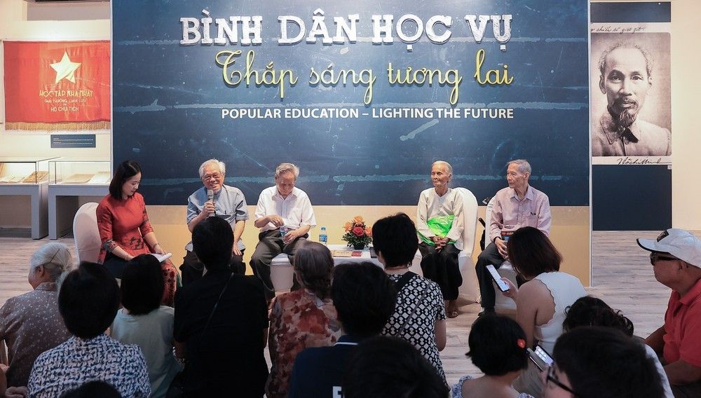 80 năm Quốc khánh: Lan tỏa mạnh mẽ tinh thần bình dân học vụ trong kỷ nguyên số - Ảnh 3.