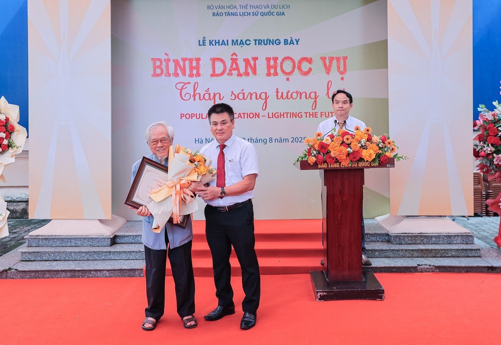 80 năm Quốc khánh: Lan tỏa mạnh mẽ tinh thần bình dân học vụ trong kỷ nguyên số - Ảnh 5.