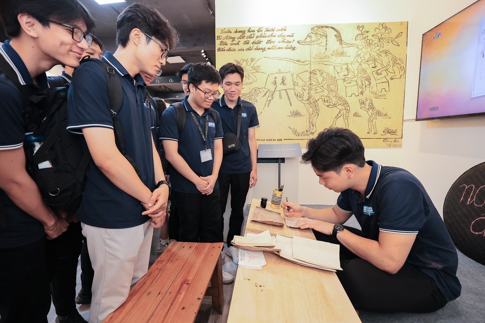 80 năm Quốc khánh: Lan tỏa mạnh mẽ tinh thần bình dân học vụ trong kỷ nguyên số - Ảnh 6.