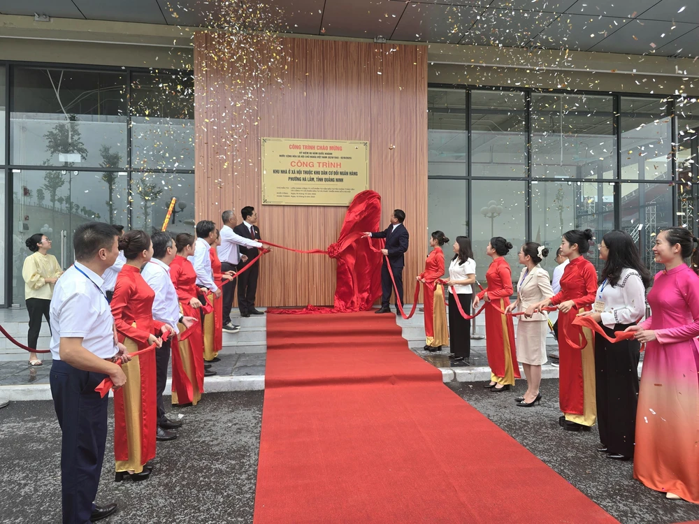 Quảng Ninh phấn đấu nằm trong nhóm 5 tỉnh, thành phố đứng đầu cả nước về chỉ số phát triển con người - Ảnh 1.