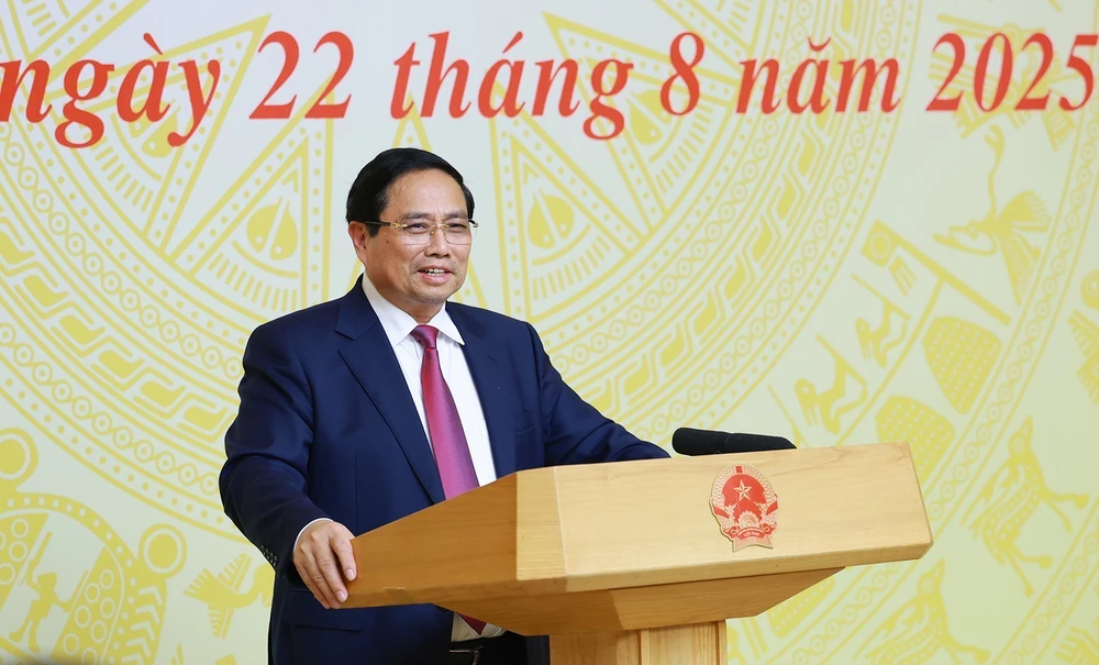 Thủ tướng chủ trì Hội nghị triển khai nhiệm vụ năm học 2025-2026 - Ảnh 1.