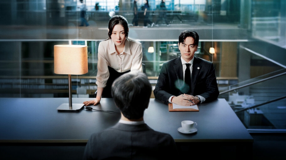 Giải mã cơn sốt phim Hàn &quot;Beyond The Bar&quot; khi rating tăng hơn 200% - Ảnh 2.