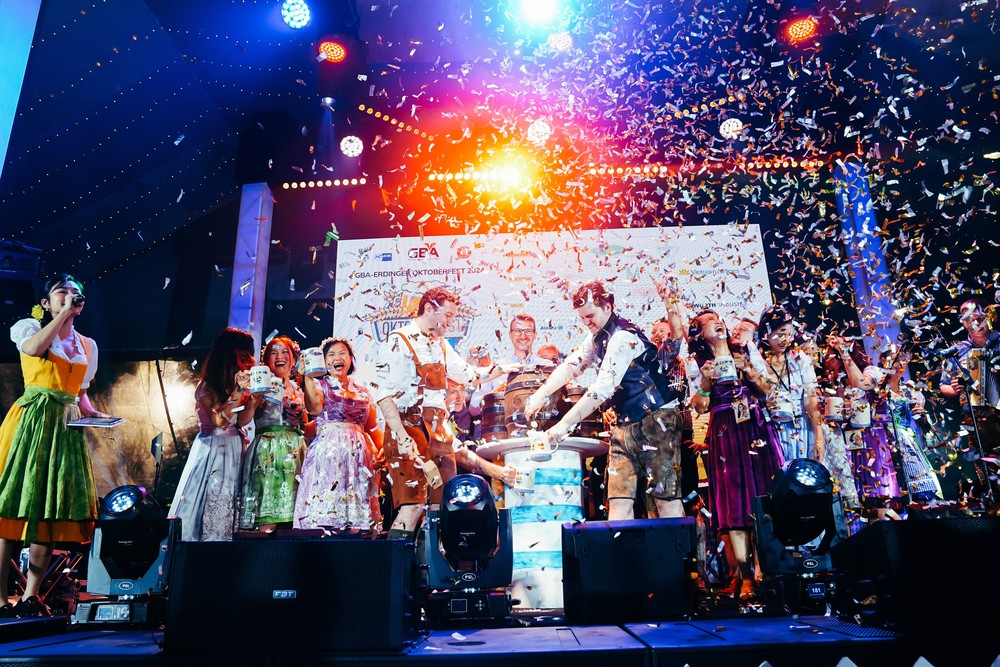 Đà Nẵng sắp đón Lễ hội Bia Đức GBA Oktoberfest 2025: Sự kiện văn hóa lớn nhất Đông Nam Á - Ảnh 2.