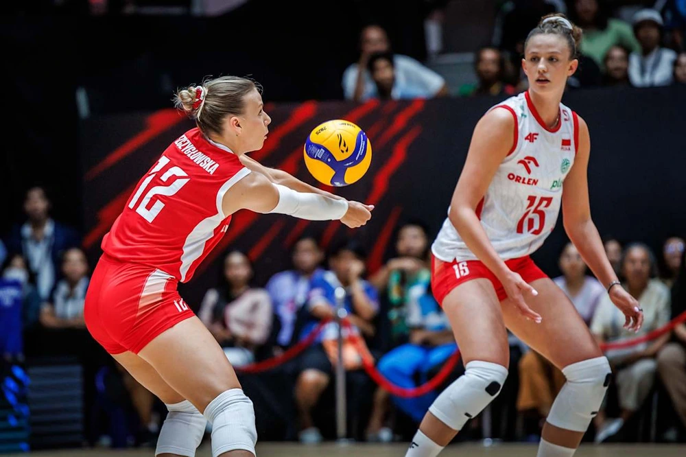 TRỰC TIẾP bóng chuyền Việt Nam vs Ba Lan: ĐT Ba Lan vượt lên dẫn 2-1 - Ảnh 4.