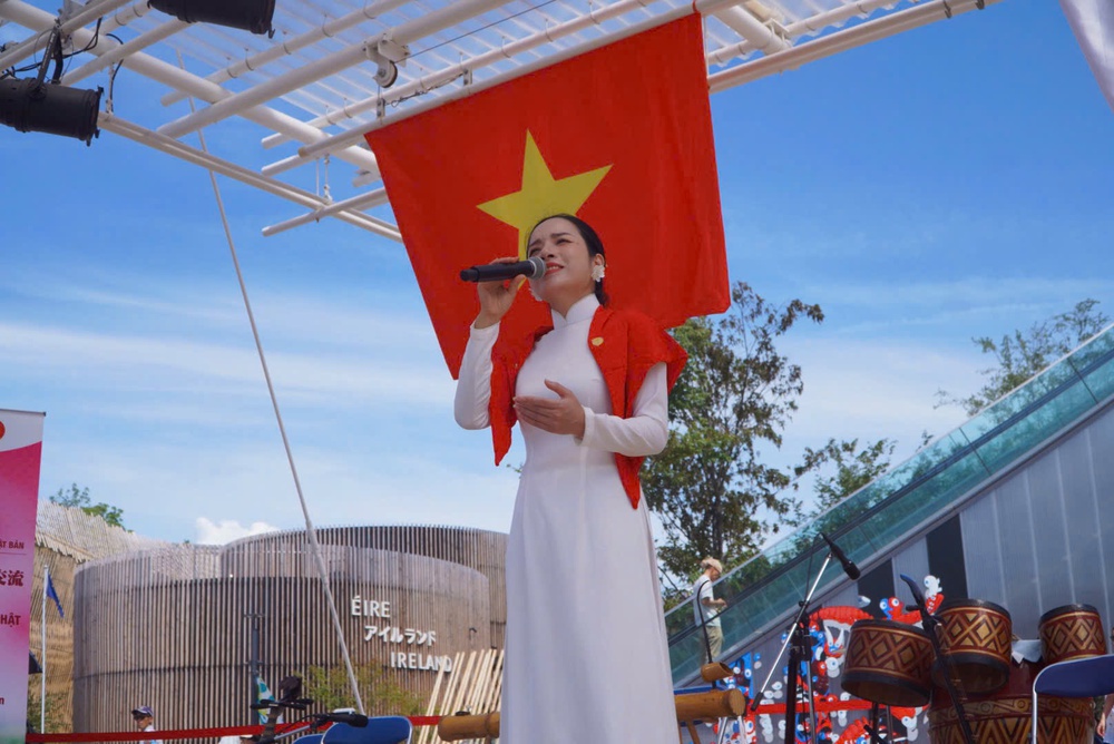 Chương trình giao lưu văn hoá Việt Nam – Nhật Bản tại World EXPO 2025 - Ảnh 2.