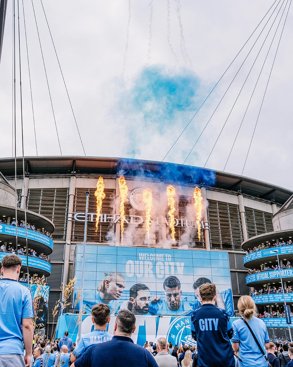 TRỰC TIẾP bóng đá Man City vs Tottenham: Cherki, Haaland và Marmoush đá chính - Ảnh 2.