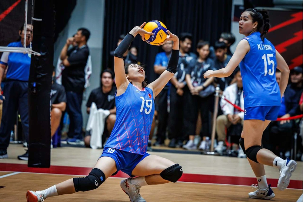 TRỰC TIẾP bóng chuyền Việt Nam vs Ba Lan: ĐT Ba Lan vượt lên dẫn 2-1 - Ảnh 3.