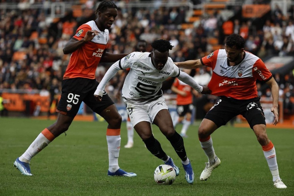 Nhận Định, Soi Tỷ Lệ Lorient Vs Rennes 21H00 Ngày 24/8, Vòng 2 Ligue 1 - Ảnh 1. Nhận Định, Soi Tỷ Lệ Lorient Vs Rennes 21H00 Ngày 24/8, Vòng 2 Ligue 1 - Ảnh 1.