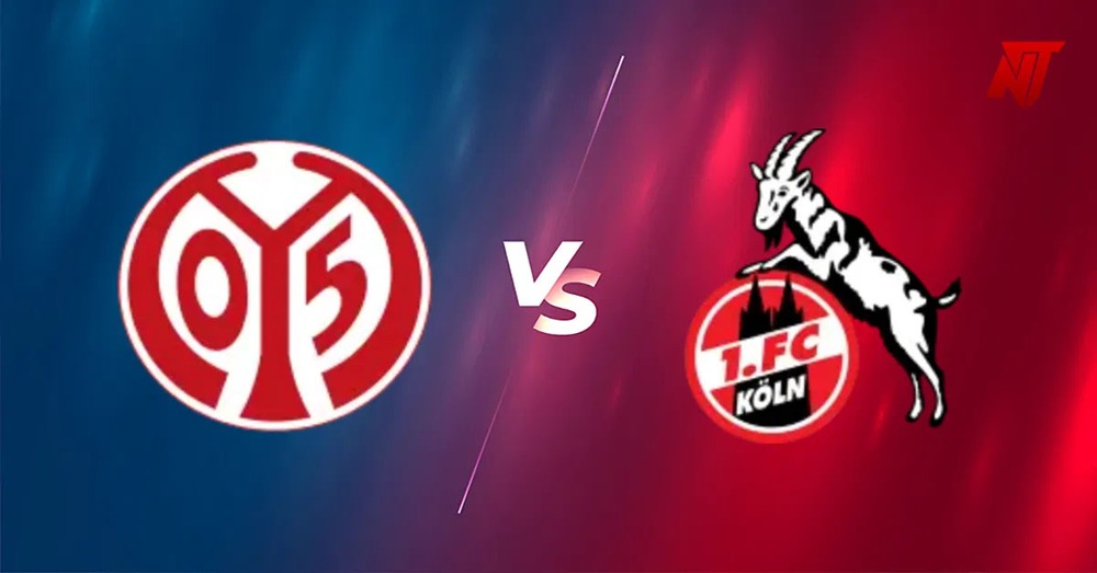 Nhận định, soi tỷ lệ Mainz vs Cologne 20h30 ngày 24/8, Bundesliga vòng 1 - Ảnh 1.