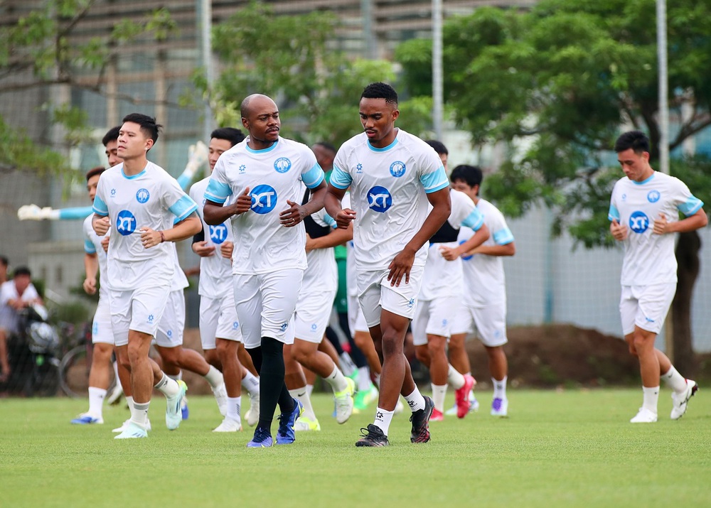 Lịch thi đấu bóng đá hôm nay 23/8: Trực tiếp SLNA vs Nam Định, Hà Nội vs HAGL - Ảnh 1.